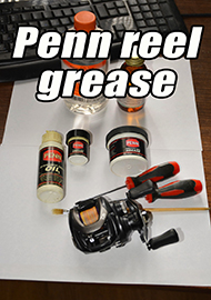 Обзор: Обзор недорогой смазки для катушек Penn reel grease